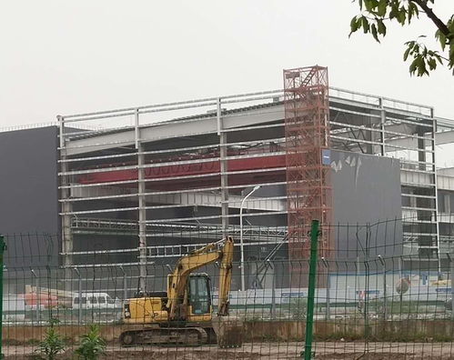 實探特斯拉上海工廠 生產(chǎn)正在有序進行,新獲40億用于二期建設(shè)