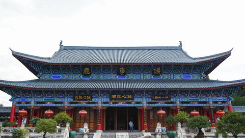 故云行 一場云旅行，帶你領略麗江的詩與遠方