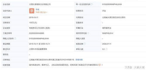 資質出借釀苦果 大理大香格旅行社業務經營許可證被吊銷